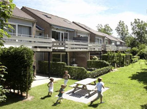 Kindvriendelijke bungalowparken