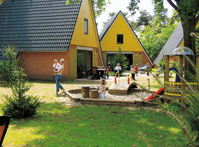Last minute bungalowpark