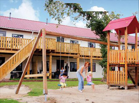 Last minute bungalowpark