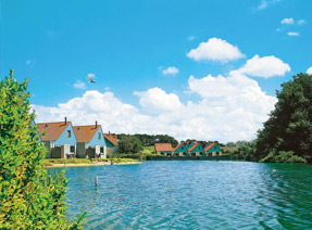 Luxe bungalowparken