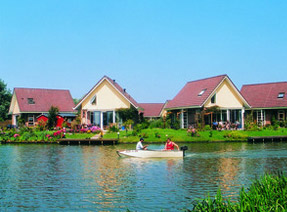 Weekendje weg bungalowpark