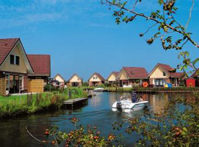 Weekendje weg bungalowpark